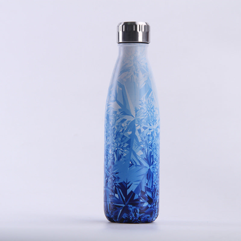 Gourde Inox Cristal