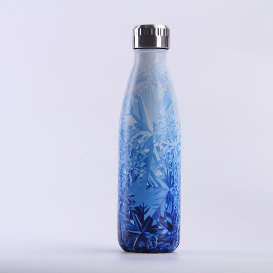 Gourde Inox Cristal
