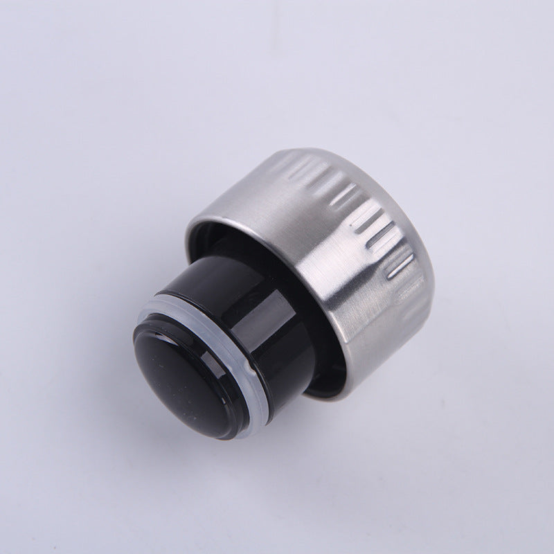 Gourde Inox Cristal