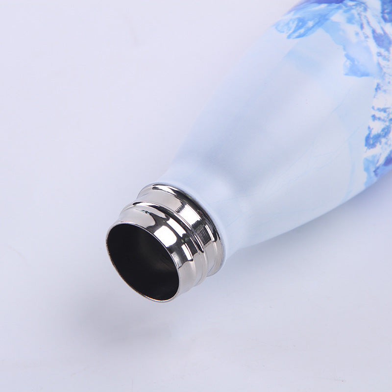 Gourde Inox Cristal
